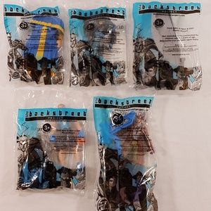 Backstreet Project Burger King Toys